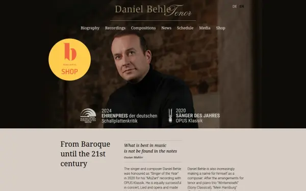 www.danielbehle.de