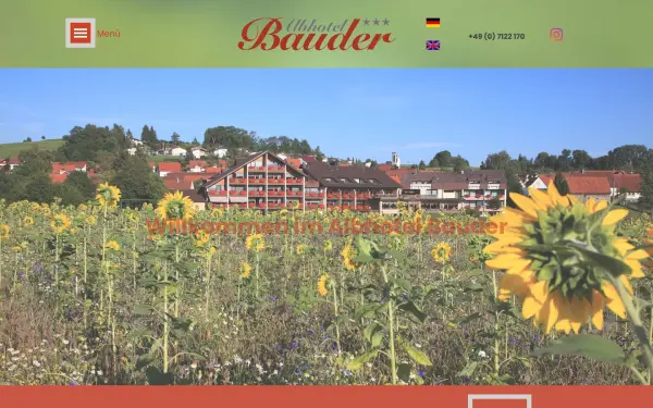 albhotel-bauder.de