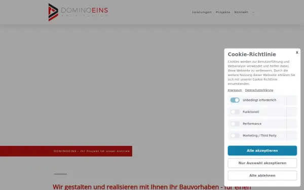 www.dominoeinsarchitektur.de