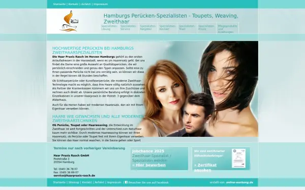 www.haarpraxis-rasch.de