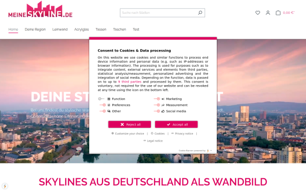 www.meineskyline.de
