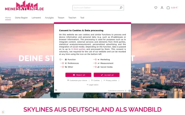 www.meineskyline.de