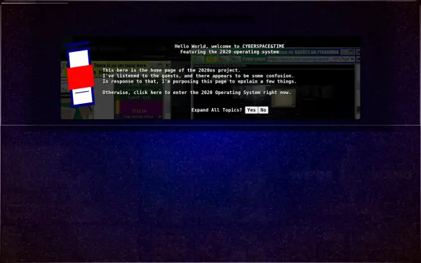 cyberspaceandtime.com