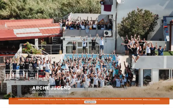 www.arche-jugend.de