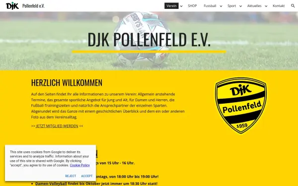 www.djkpollenfeld.de