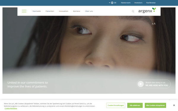 argenx.de