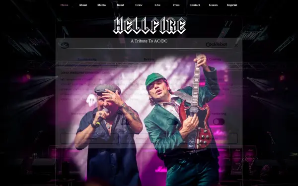 hellfire-band.de