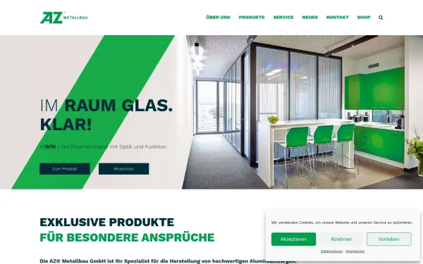 www.aluminiumzargen.de