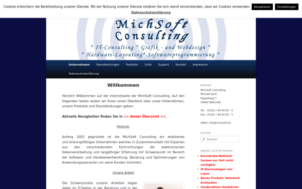 www.michsoft.de