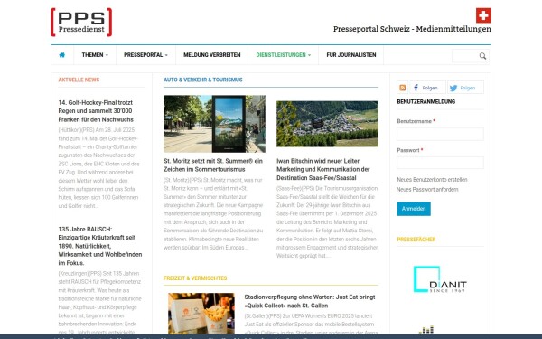 www.presseportal-schweiz.ch