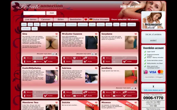 www.privateconnection.nl