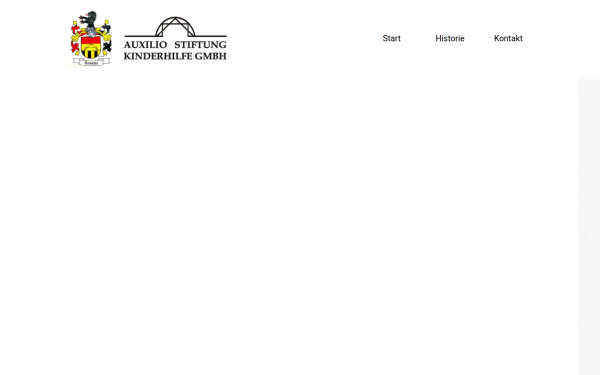 auxilio-kinderhilfe.de