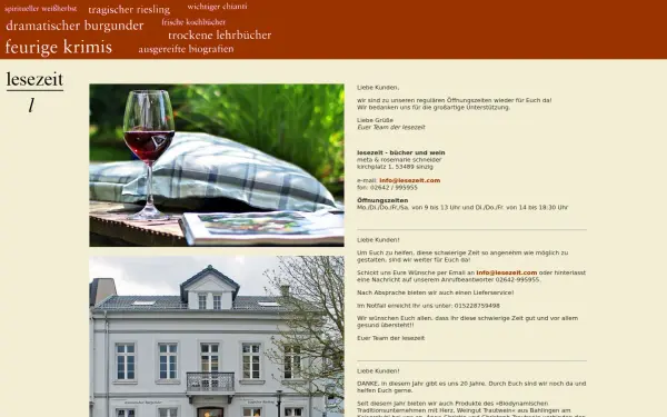 lesezeit-sinzig.de