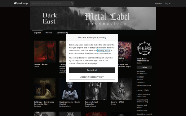 darkeastproductions.bandcamp.com