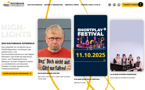 kulturhaus-osterfeld.de