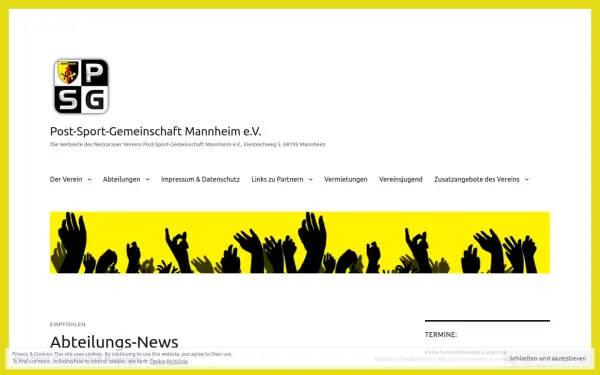 psgmannheim.de