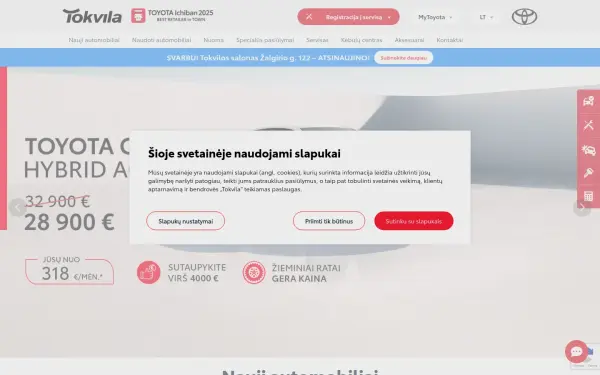 www.tokvila.lt