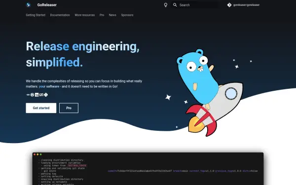 goreleaser.com