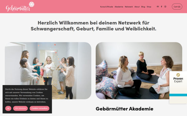 www.gebaermuetter.de