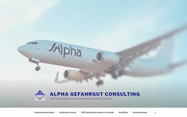 www.alpha-gefahrgut-consulting.de