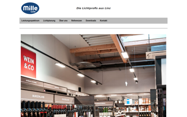 www.mille-licht.at