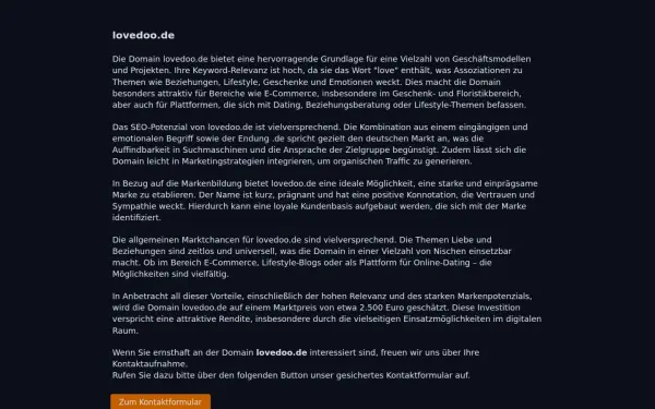 lovedoo.de