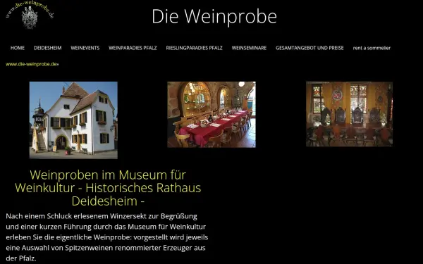www.die-weinprobe.de