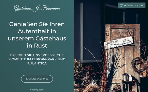 gaestehaus-baumann-rust.de