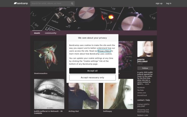 judithjuillerat.bandcamp.com