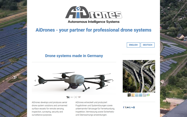www.aidrones.de