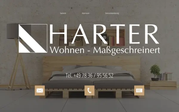 www.schreinerei-harter.de