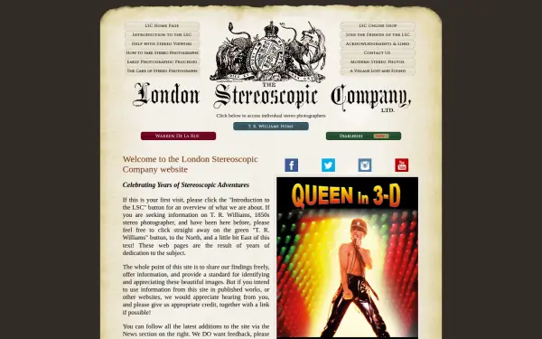londonstereo.com