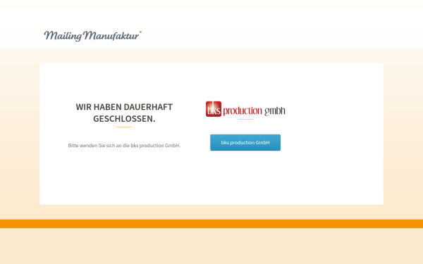 mailingmanufaktur.com