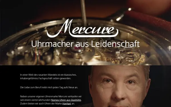 mercure-uhren.com
