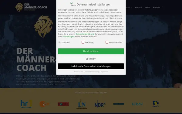dermaennercoach.de