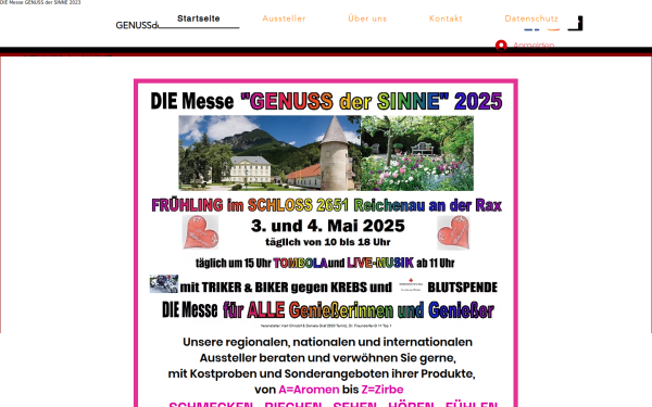 www.genussdersinne.at