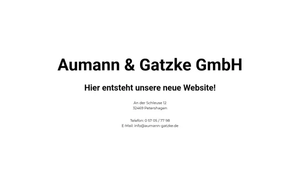 aumann-gatzke.de