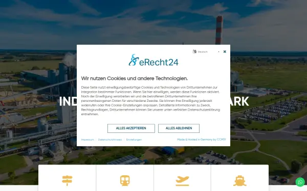 industriepark-altmark.de