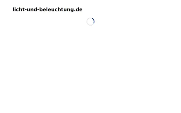 licht-und-beleuchtung.de