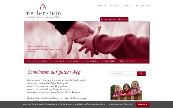meilenstein-herford.de