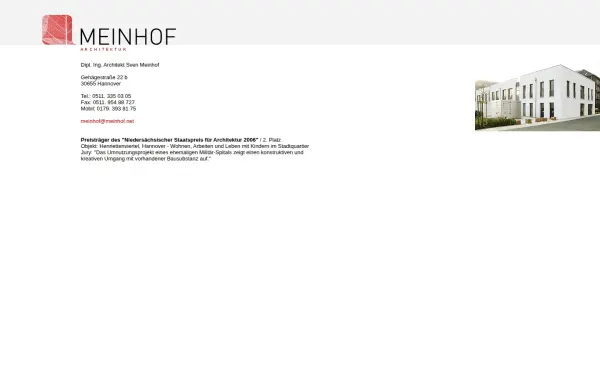 architekturbuero-meinhof.de