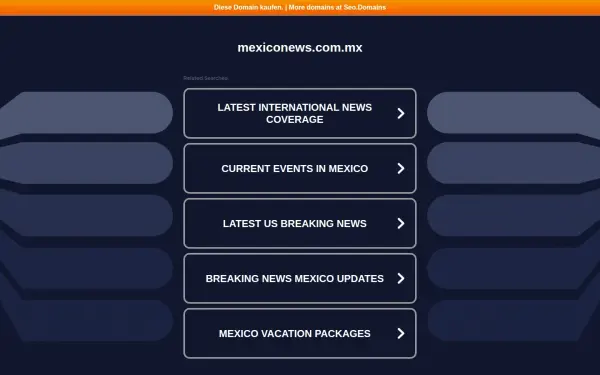 mexiconews.com.mx