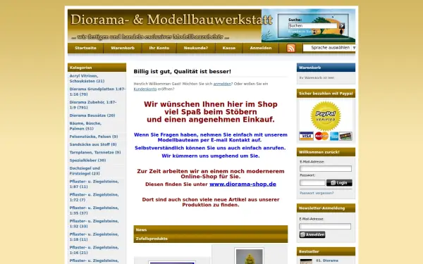 www.diorama-shop.com