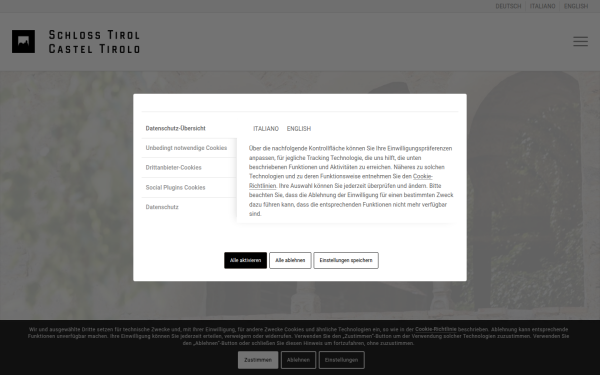 www.schlosstirol.it