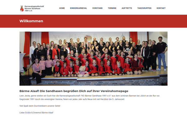 baermersandhase.de