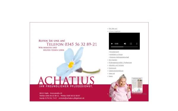 achatius-pflegeteam.de