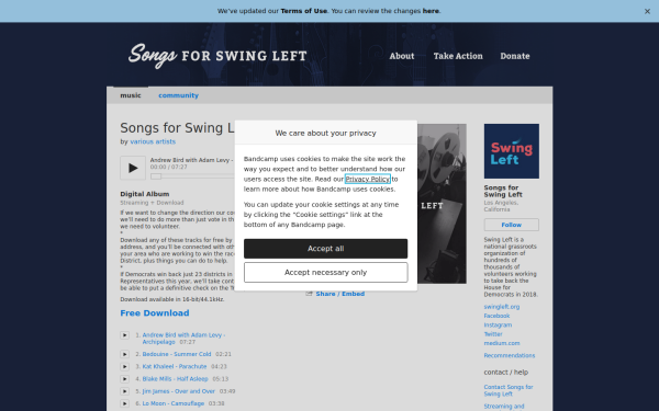 songsforswingleft.bandcamp.com