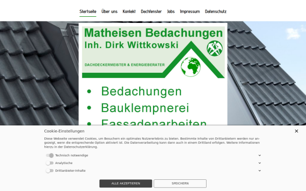 matheisen-bedachungen.de