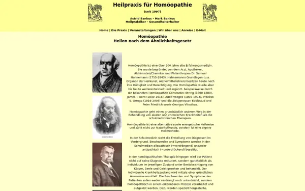 heilpraxis-bankus.de