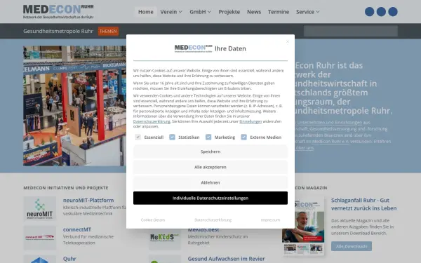 medecon.ruhr